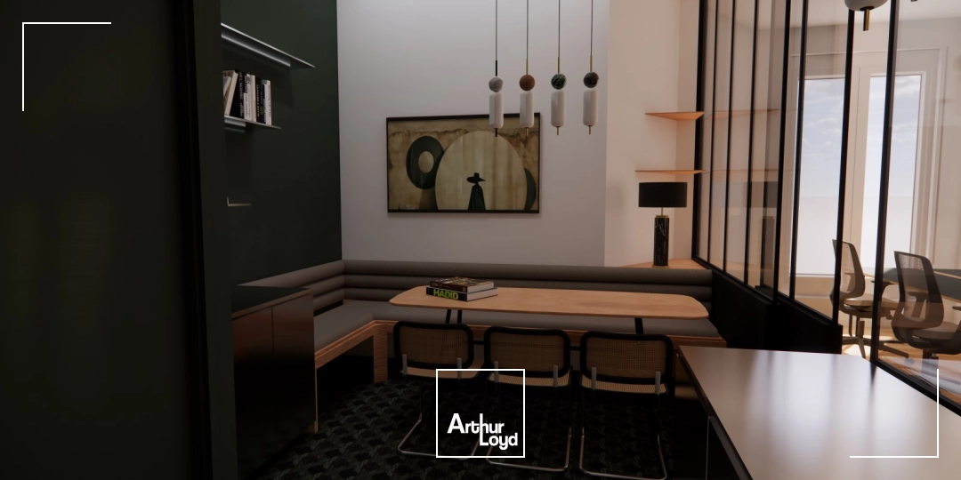 Bureaux A Louer - Espace Elysées