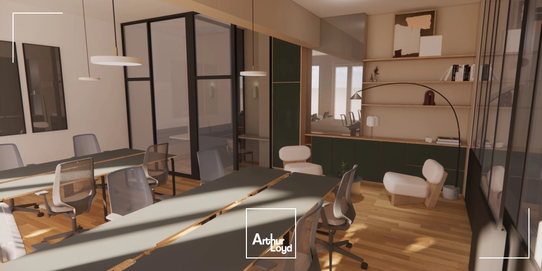 Bureaux A Louer - Espace Elysées