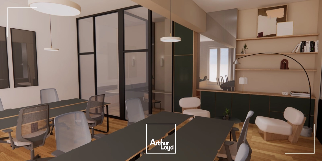 Bureaux A Louer - Espace Elysées