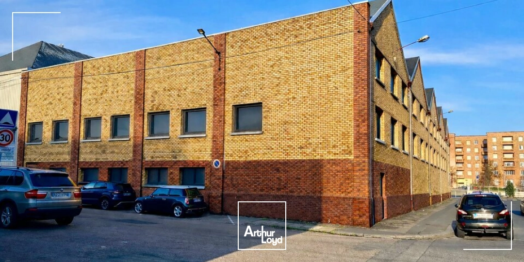 A LOUER - LE HAVRE - BUREAUX DÉDIÉS A L'ENSEIGNEMENT SUPÉRIEUR - 1&nbsp;300 m2