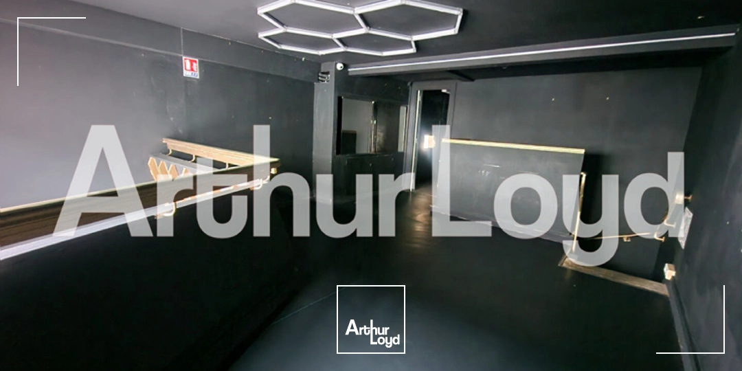 Local commercial Caen Centre 56 m2