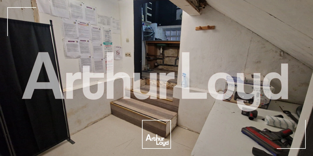 Local commercial Caen Centre 56 m2