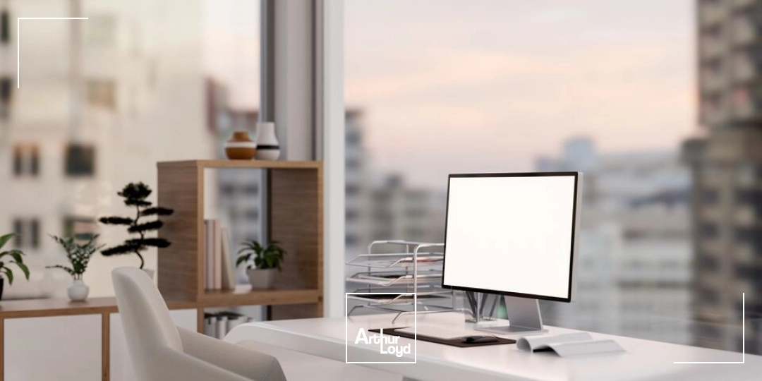 Environ 80m2 de bureaux confortables à louer