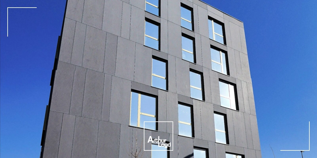 À VENDRE : Plateaux de bureaux à partir de 179 m² au coeur du Technopole à Saint-Etienne