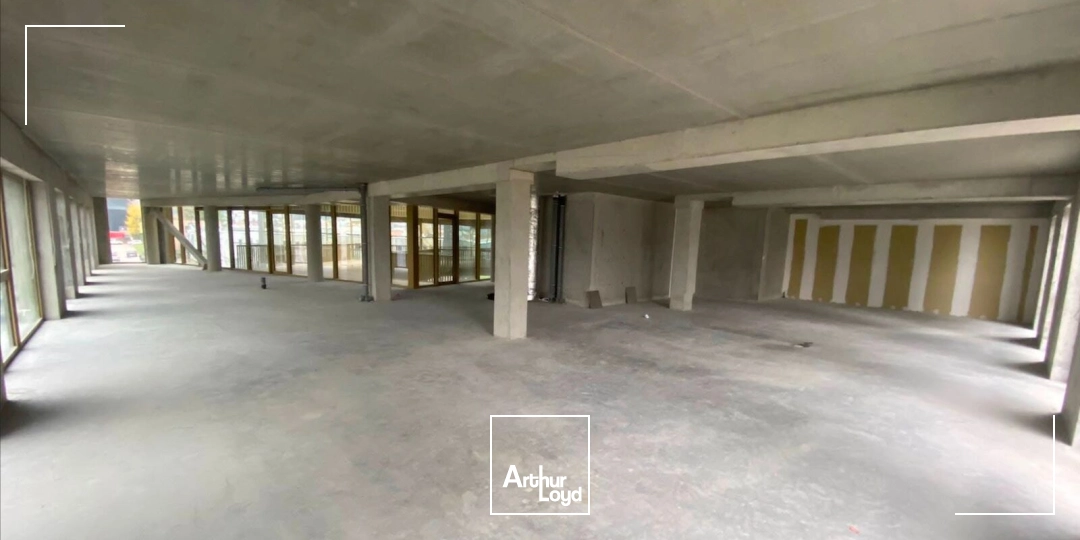 À VENDRE : Plateaux de bureaux à partir de 179 m² au coeur du Technopole à Saint-Etienne