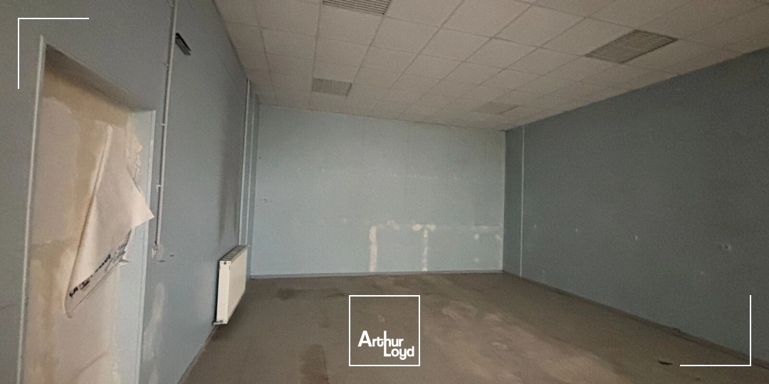 Bureaux à vendre à LE PETIT QUEVILLY 76140