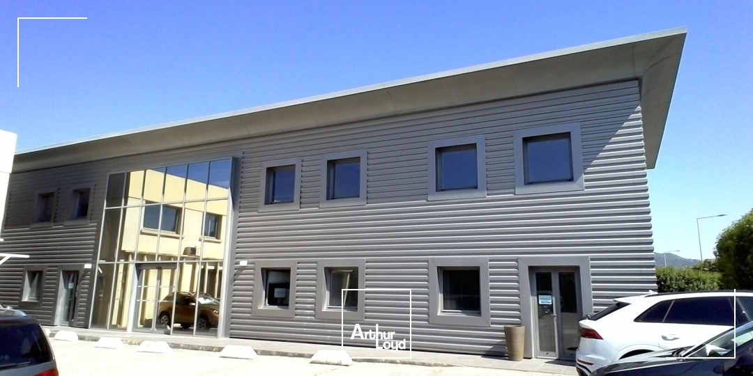 Bureaux à louer - Les Paluds - Aubagne
