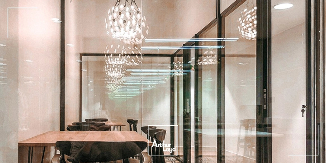 Bureaux A Louer - Espace Avenue de Iéna