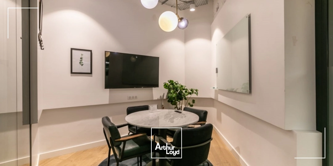 Bureaux A Louer - Espace Avenue de Iéna