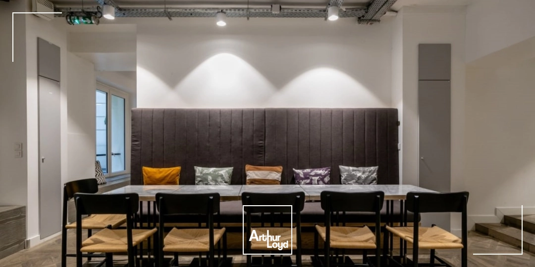 Bureaux A Louer - Espace Avenue de Iéna