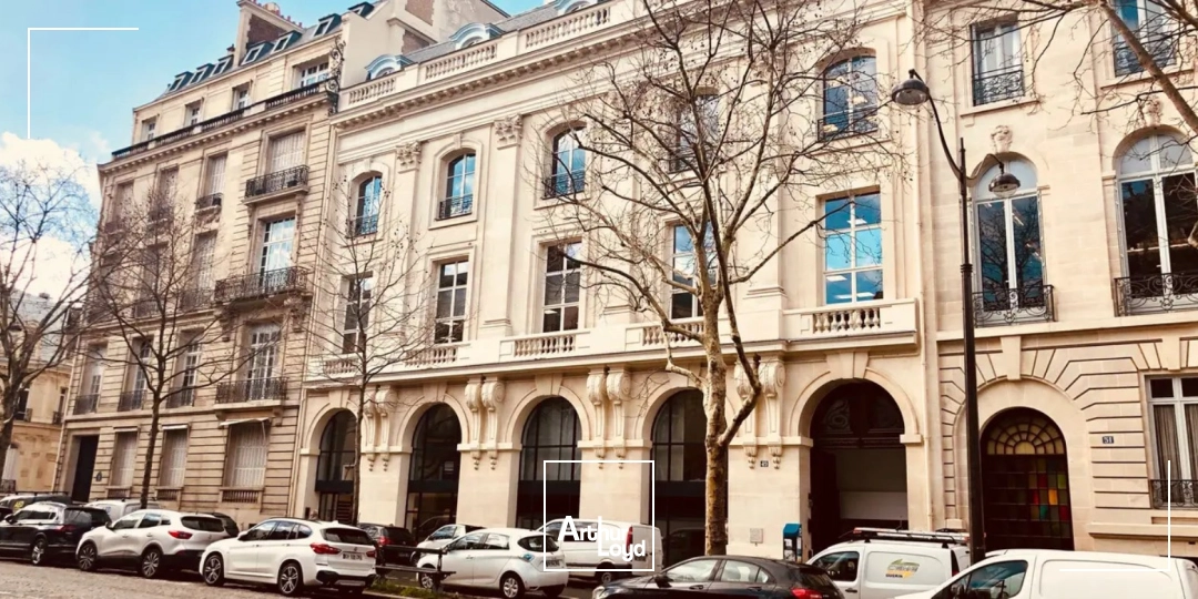 Bureaux A Louer - Espace Avenue de Iéna