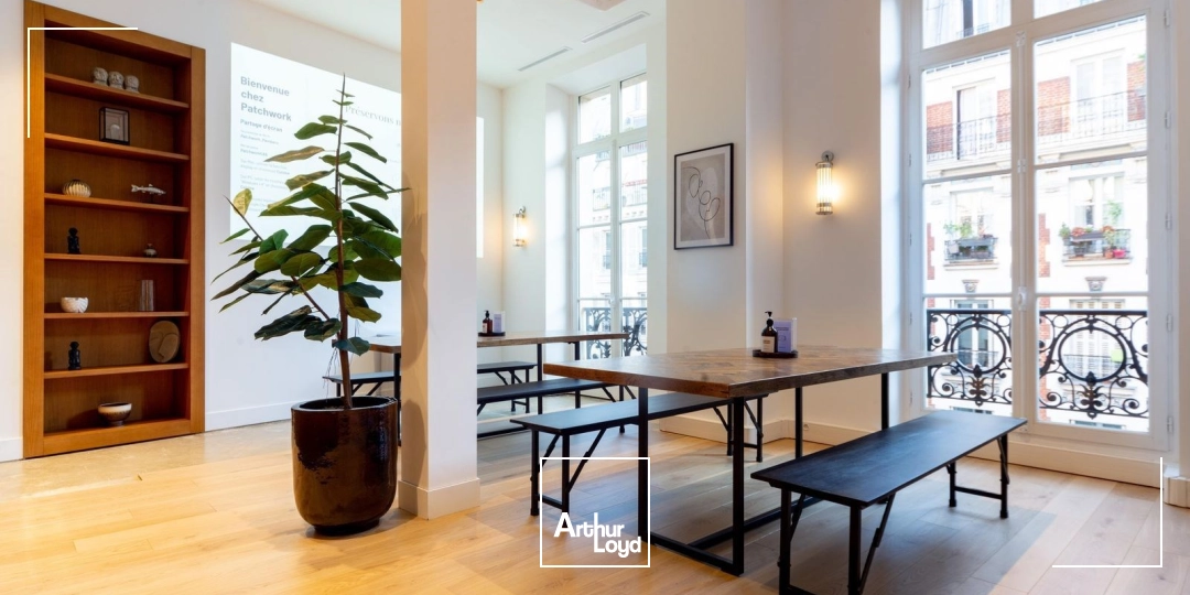 Bureaux A Louer - Espace République