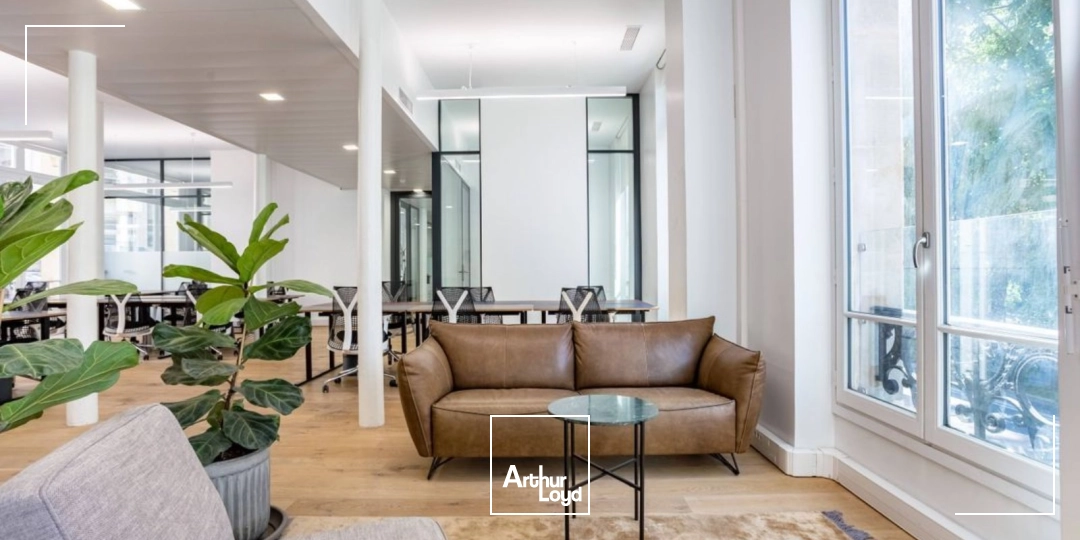 Bureaux A Louer - Espace République