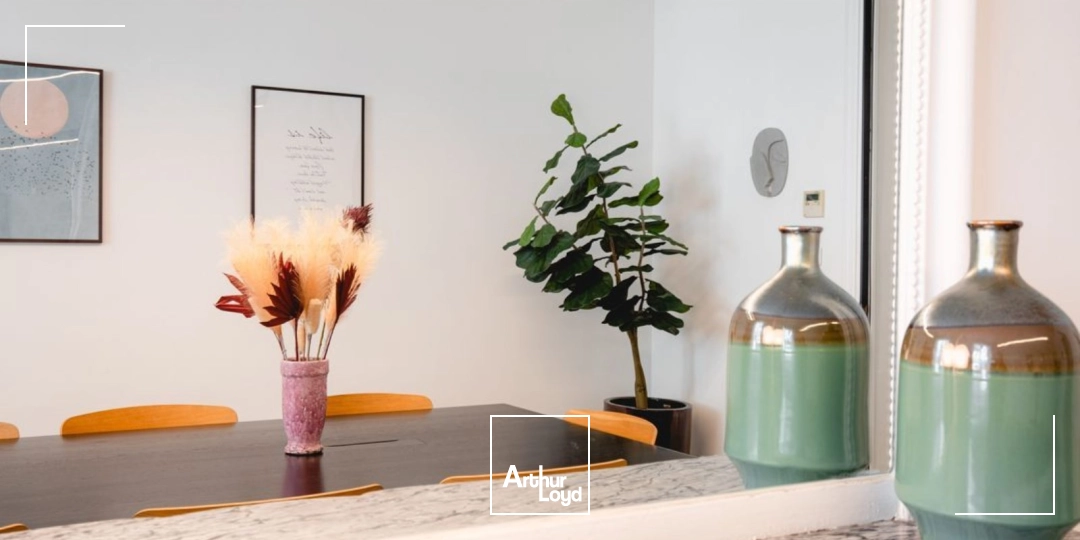 Bureaux A Louer - Espace Saint Lazare 