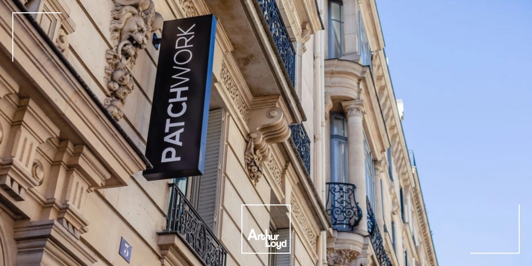 Bureaux A Louer - Espace Saint Lazare 