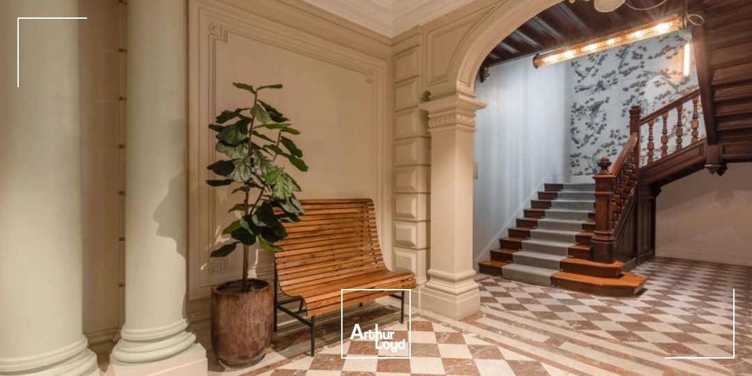 Bureaux A Louer - Espace Saint Lazare 