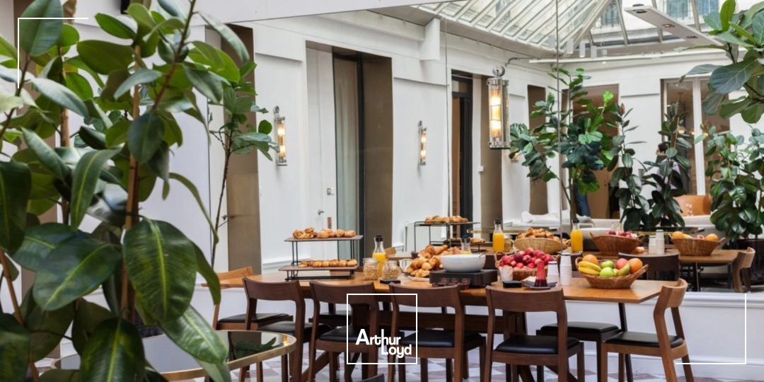 Bureaux A Louer - Espace Saint Lazare 