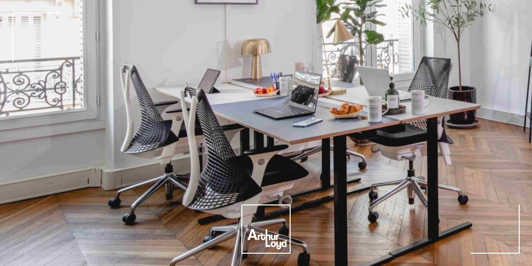 Bureaux A Louer - Espace Saint Lazare 