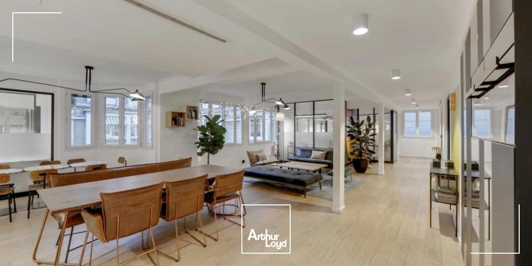 Bureaux A Louer - Espace Grande Armée