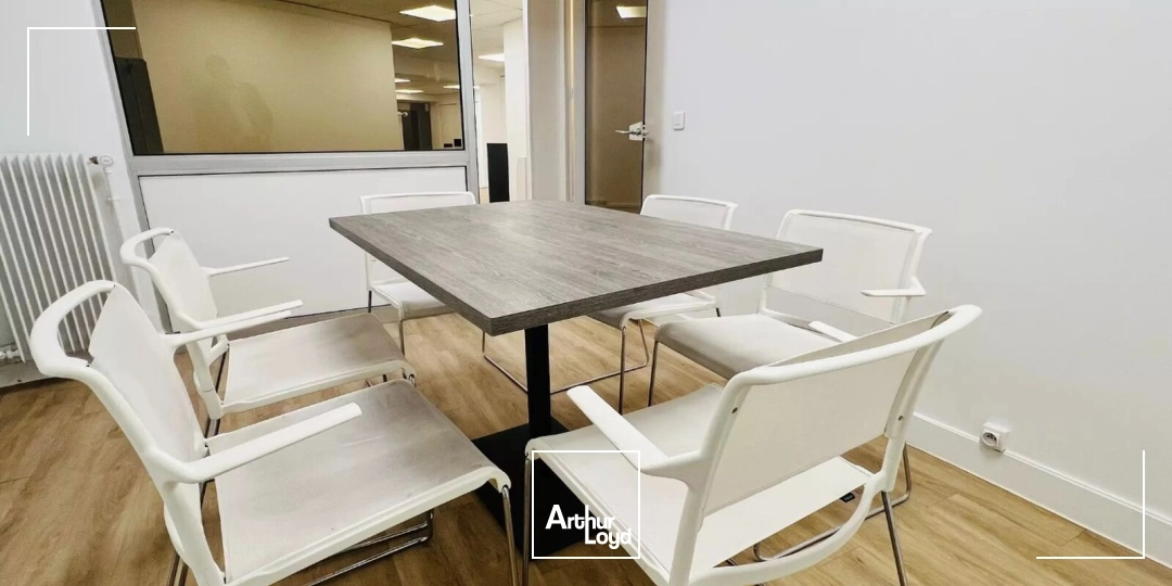 Bureaux A Louer - Espace de l'Ile de la Cité