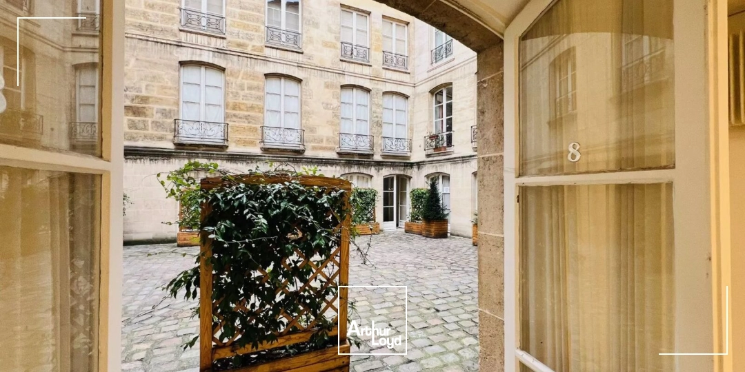 Bureaux A Louer - Espace de l'Ile de la Cité