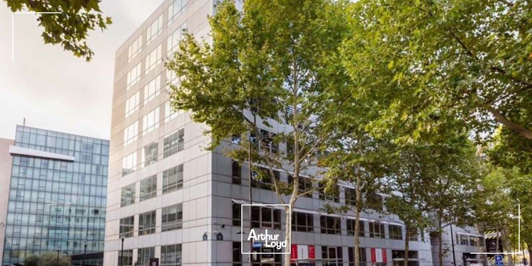 Bureaux A Louer - Wework Bercy
