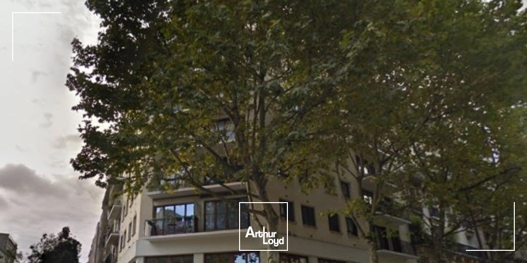 Bureaux A Louer - Espace Marcadet