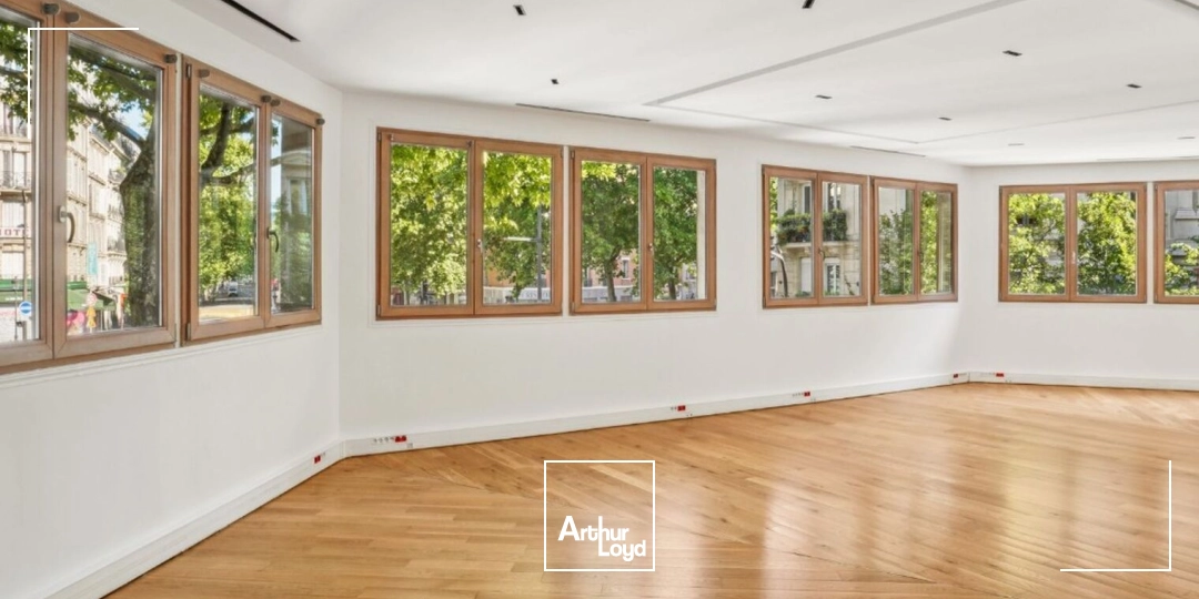 Bureaux A Louer - Espace Marcadet