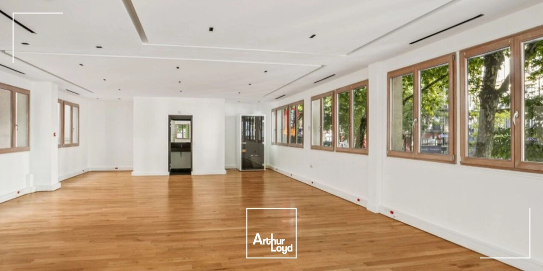 Bureaux A Louer - Espace Marcadet