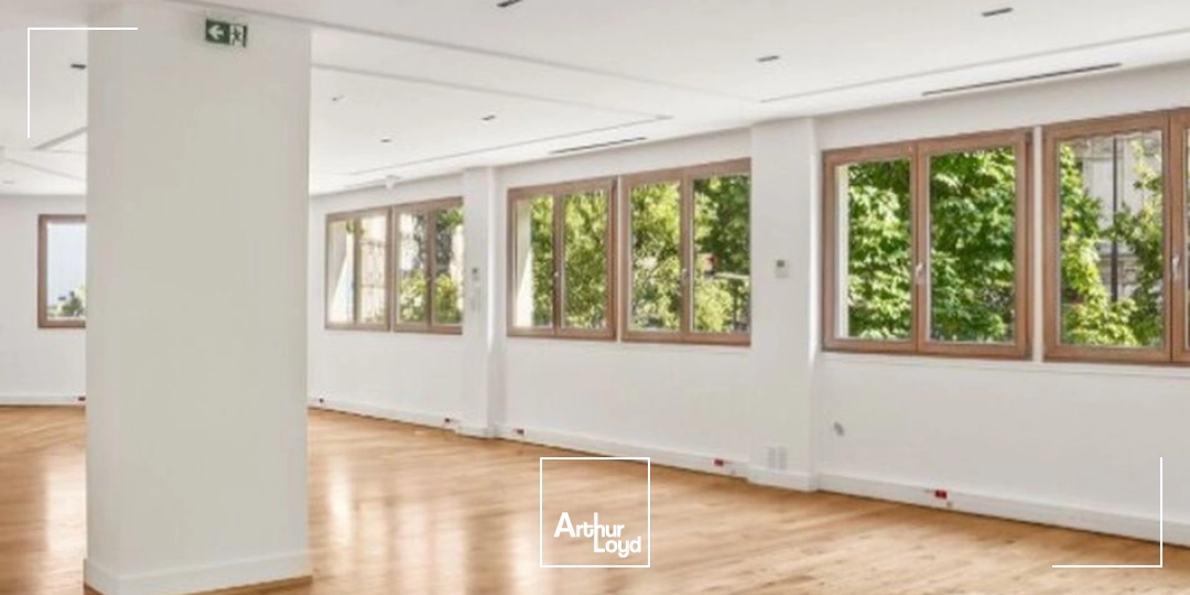 Bureaux A Louer - Espace Marcadet