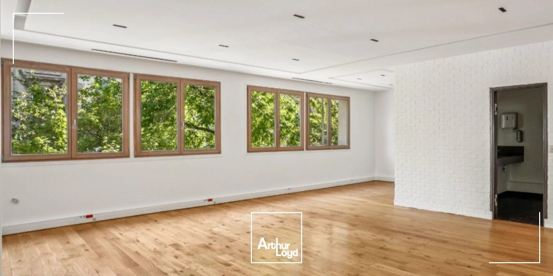 Bureaux A Louer - Espace Marcadet