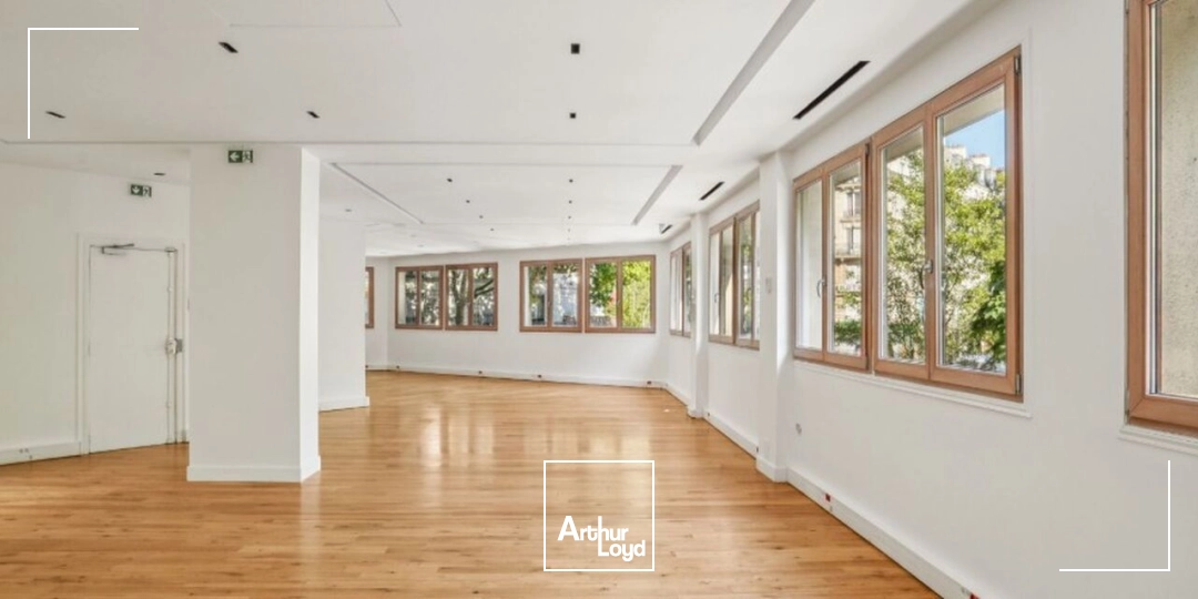 Bureaux A Louer - Espace Marcadet