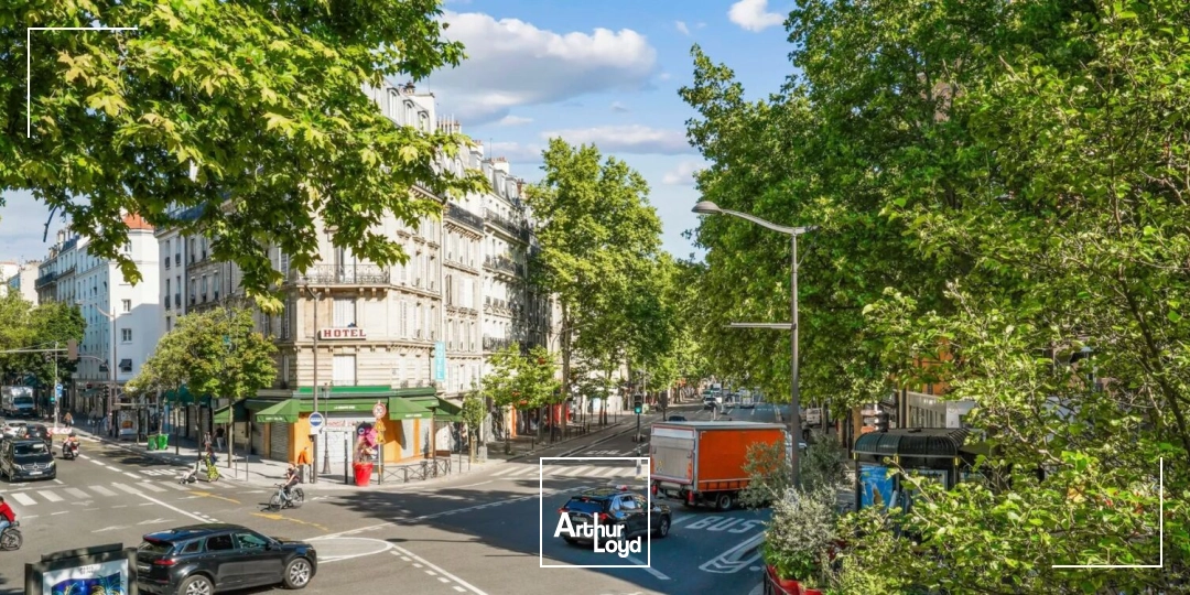 Bureaux A Louer - Espace Marcadet