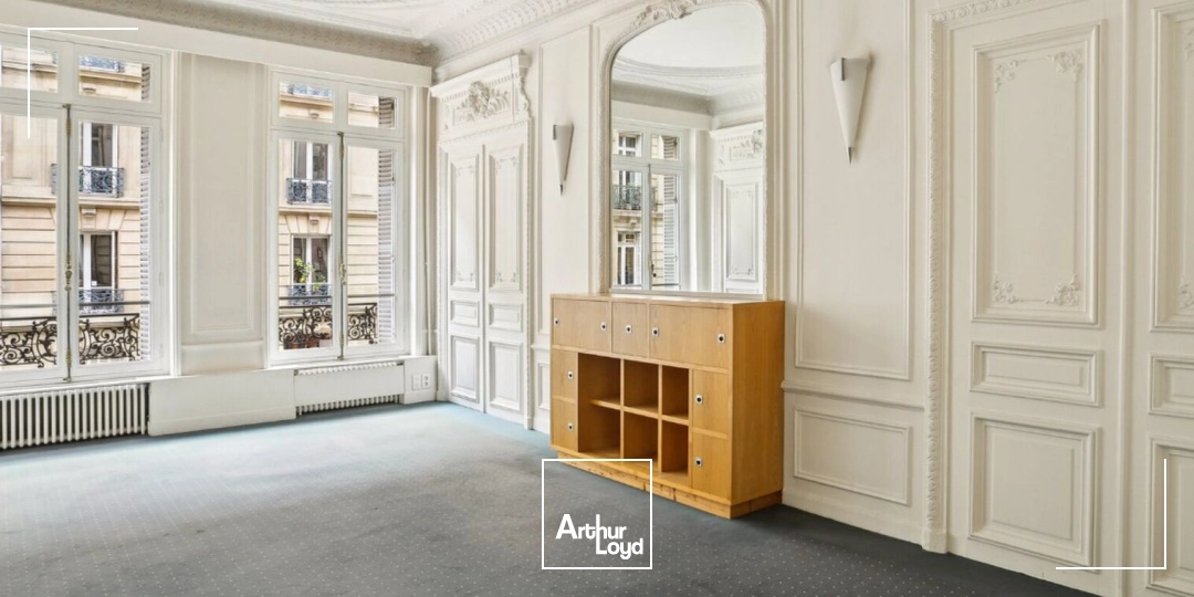 Bureaux A Louer - Espace Portalis