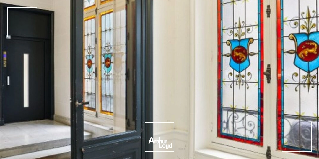 Bureaux A Louer - Espace Portalis