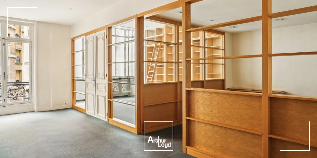 Bureaux A Louer - Espace Portalis