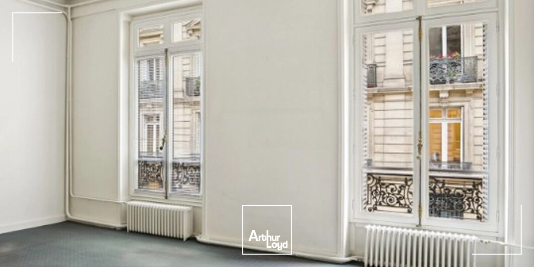 Bureaux A Louer - Espace Portalis