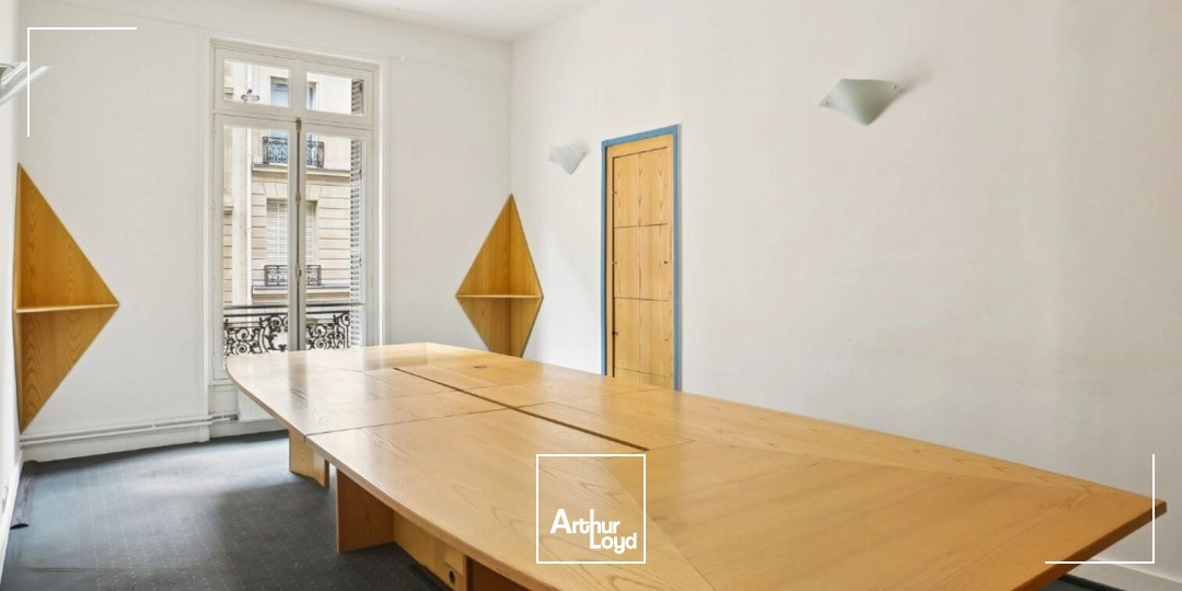 Bureaux A Louer - Espace Portalis