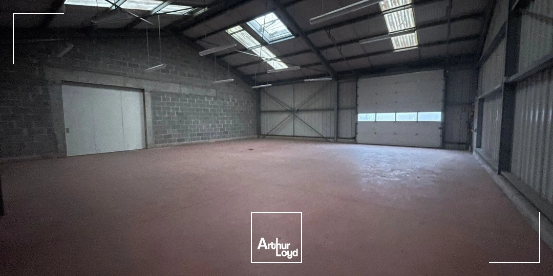 LOCATION - BUREAUX ET LOCAUX D'ACTIVITE - PONTIVY