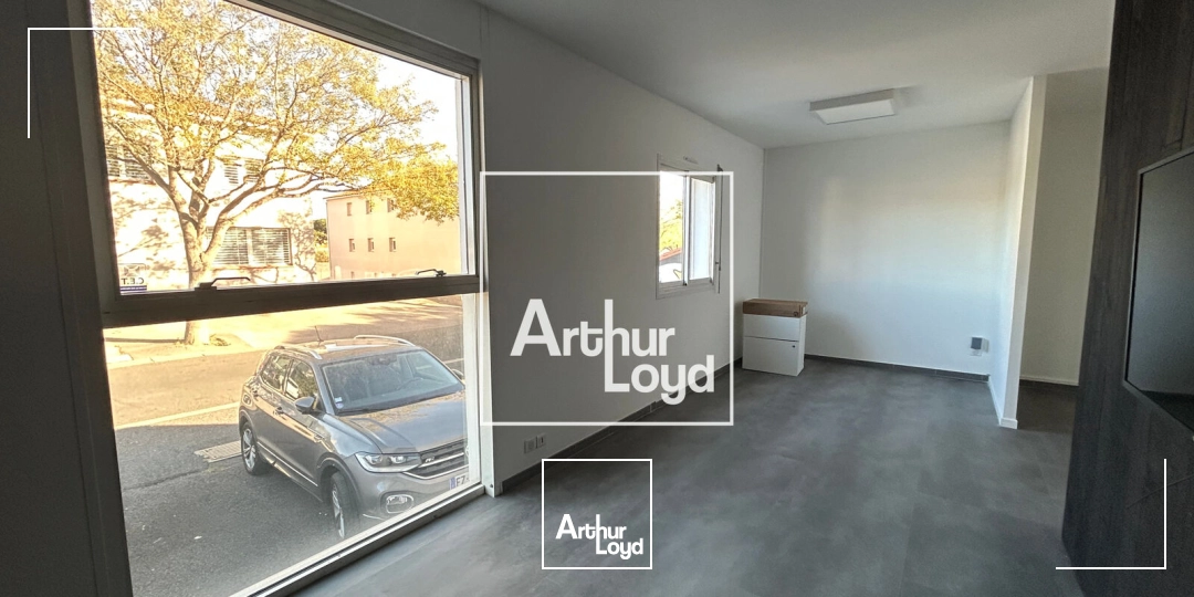 Bureaux à louer dans un secteur dynamique de Perpignan