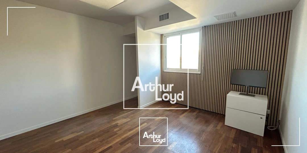 Bureaux à louer dans un secteur dynamique de Perpignan