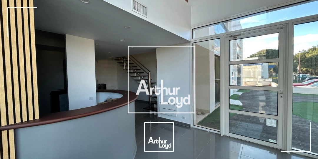 Bureaux à louer dans un secteur dynamique de Perpignan