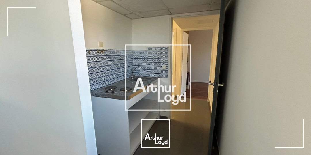 Bureaux à louer dans un secteur dynamique de Perpignan