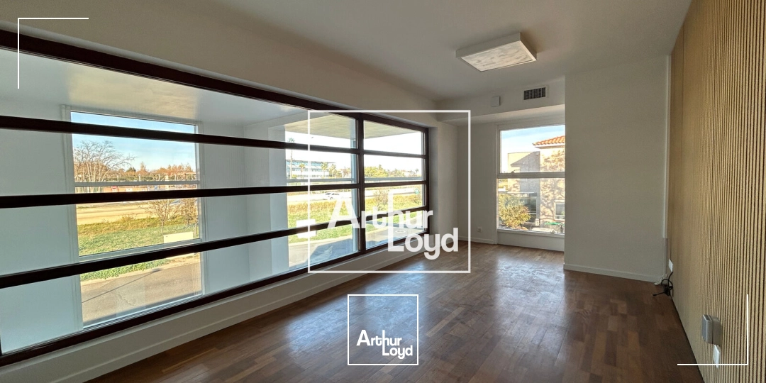 Bureaux à louer dans un secteur dynamique de Perpignan