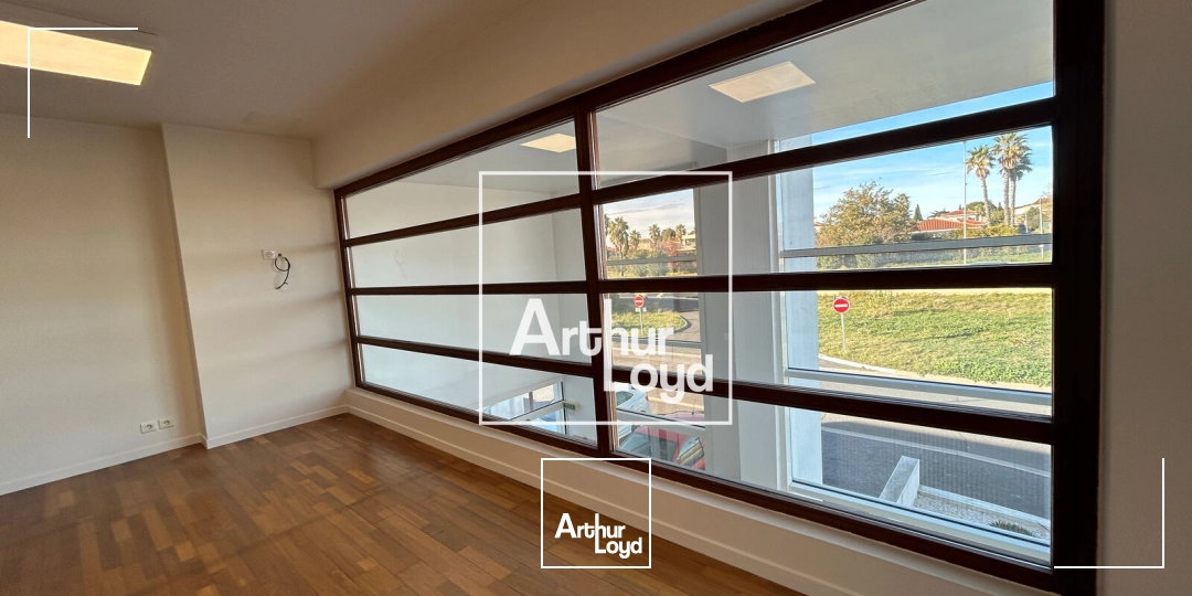 Bureaux à louer dans un secteur dynamique de Perpignan