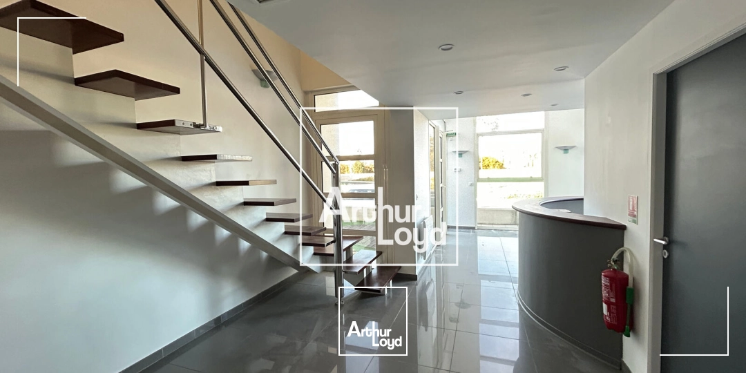 Bureaux à louer dans un secteur dynamique de Perpignan