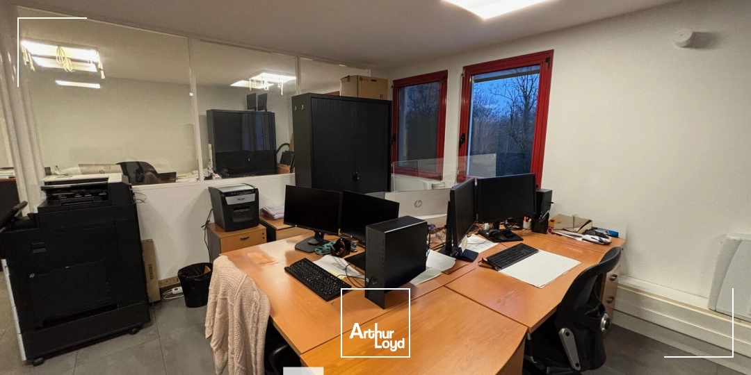 A louer - Bureaux au coeur de la Techlid - Dardilly