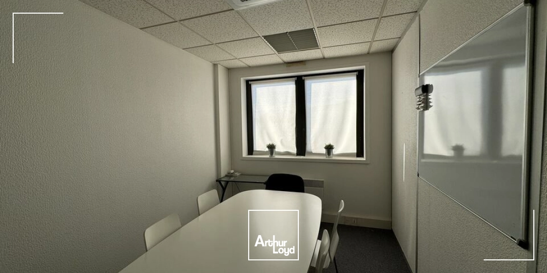 Bureaux - Location - DIJON - 21000 - 117-117 - 7614711