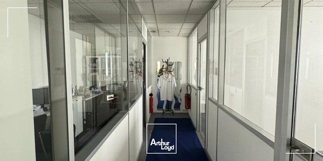 Bureaux - Location - DIJON - 21000 - 117-117 - 7614712