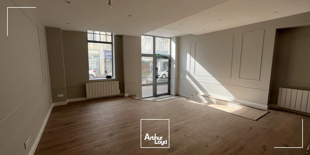 Locaux commerciaux - Vente - SAINT QUENTIN - 02100 - 64-64 - 7614827